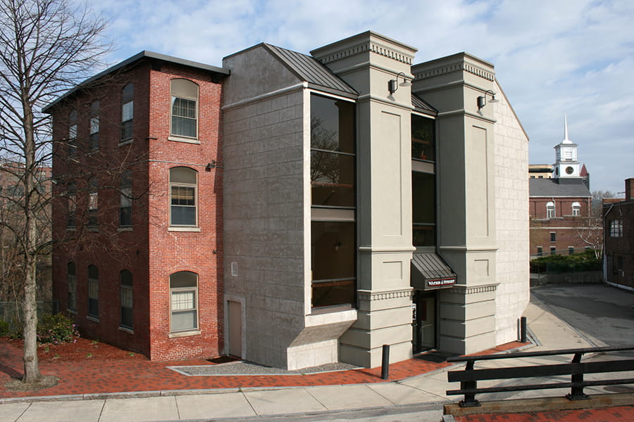 The Cerato Group office building