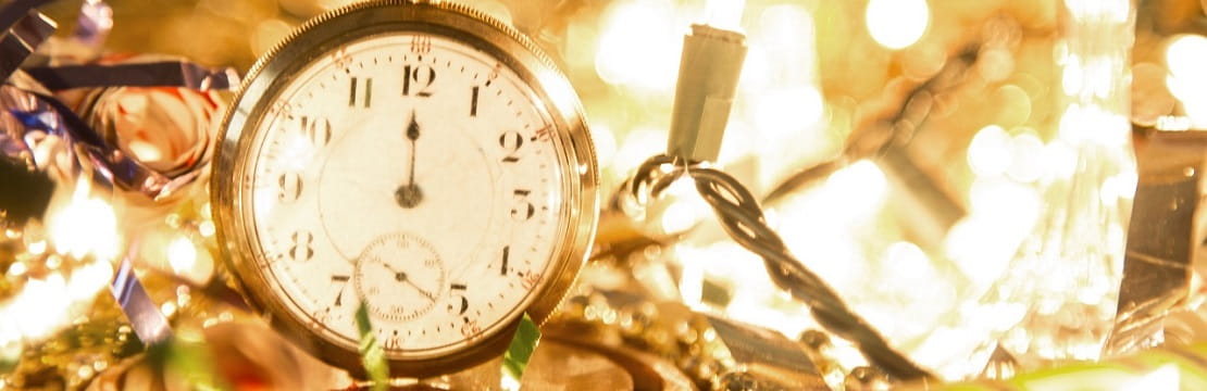 12 Wishes for the New Year [INFOGRAPHIC]